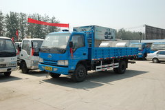 一汽通用 小解放 120马力 4X2 5.2米单排厢式载货车(CA5051XXYK26L4)