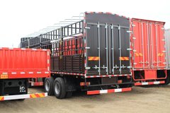 【解放J6P前四后八报价】一汽解放 J6P重卡 绿