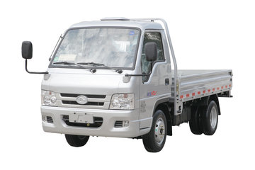福田时代 驭菱VQ2 1.5L 112马力 汽油/CNG 3.3米单排栏板微卡(后双胎)(BJ1032V5JL3-N4)