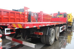 中国重汽 HOWO重卡 380马力 8X4 平板自卸车(HCL3317ZZN38P7L4)