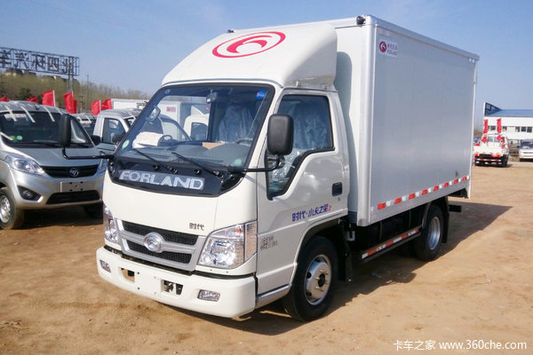 宜宾福田小卡之星柴油33米轻卡促销中让利高达01万