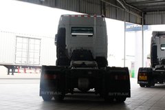 中国重汽 汕德卡SITRAK C7H重卡 440马力 6X4危险品牵引车(ZZ4256V324HE1W)