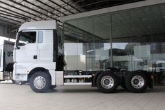 中国重汽 汕德卡SITRAK C7H重卡 440马力 6X4危险品牵引车(ZZ4256V324HE1W)