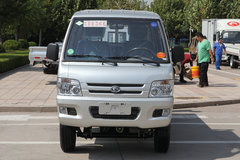 福田时代 驭菱VQ1 1.2L 86马力 汽油 2.5米双排栏板微卡(BJ1030V4AV4-Y3)