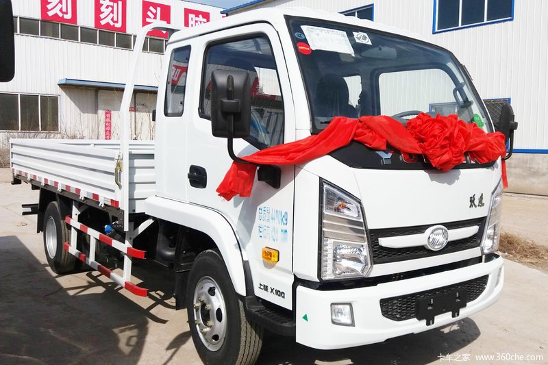 74米排半栏板轻卡(nj1042kfdcnz)_实拍图片_472357_卡车之家