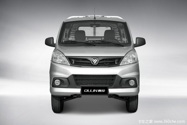 福田 祥菱V1 1.5L 112马力 汽油 3.05米单排厢式微卡底盘(BJ5026XXY-D1)