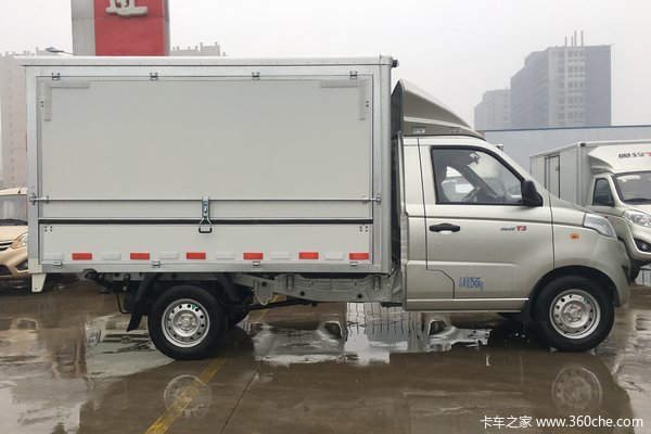 祥菱V1载货车上饶市火热促销中 让利高达0.2万