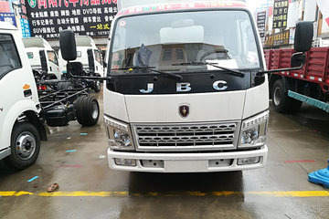 金杯 骐运 98马力 汽油/CNG 3.22米单排仓栅式轻卡(油刹)(SY5035CCYDZA1-W2)