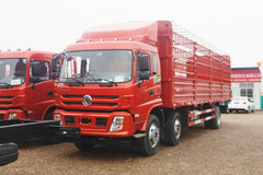 东风特商 重卡 220马力 6X2 9.6米仓栅式载货车(EQ5256CCYF)