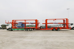 广汽日野 700系列重卡 300马力 中置轴轿运车(TJV5200TCLJM)