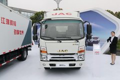 江淮 帅铃i5 6.5T 4.12米单排纯电动厢式轻卡(HFC5061XXYP73EV2C5)82.944kWh