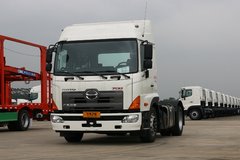 广汽日野 700系列重卡 265马力 4X2牵引车(YC4180SH2PF5)