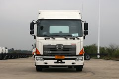 广汽日野 700系列重卡 265马力 4X2牵引车(YC4180SH2PF5)