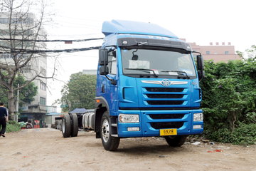 青岛解放龙vh载货车图片大全_青岛解放龙vh载货车图片库_卡车之家