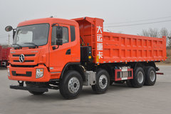大运 N6重卡 标载型 280马力 8X4 6.8米自卸车(CGC3310D5DDAA)