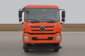 大运重卡 N6 210马力 6X2 5.5米LNG自卸车(CGC3250N5SBA)