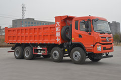大运 N6H重卡 标载版 350马力 8X4 6.8米自卸车(国六)(CGC3310D6DDAW)