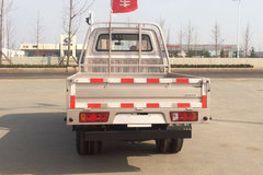 北汽黑豹 Q7 1.5L 112马力 汽油/CNG 2.52米双排栏板微卡(BJ1036W50TS)