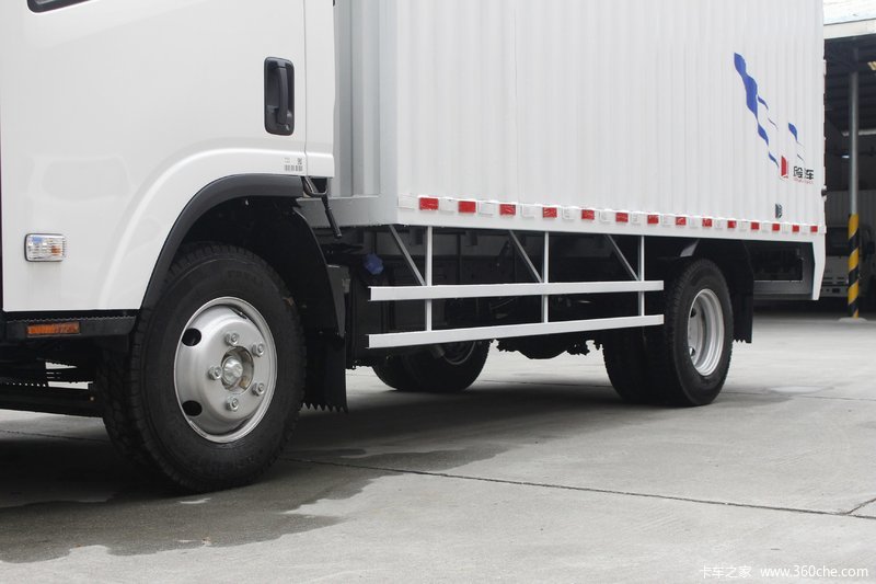 【图】庆铃 五十铃KV100 98马力 4.2米单排厢