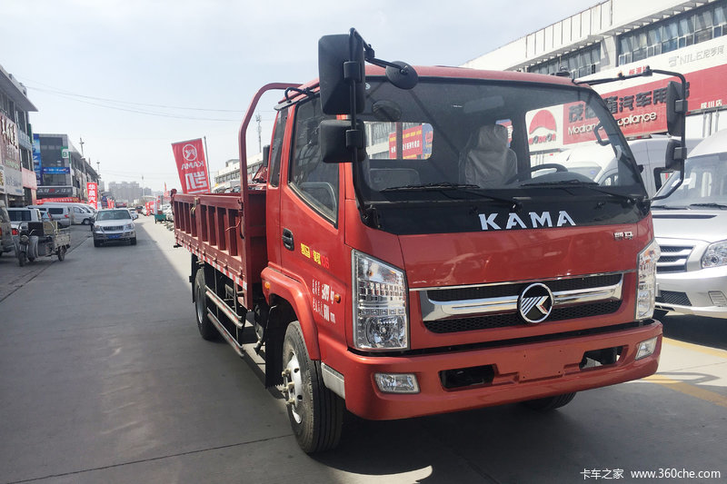 【图】凯马 骏驭 115马力 4.