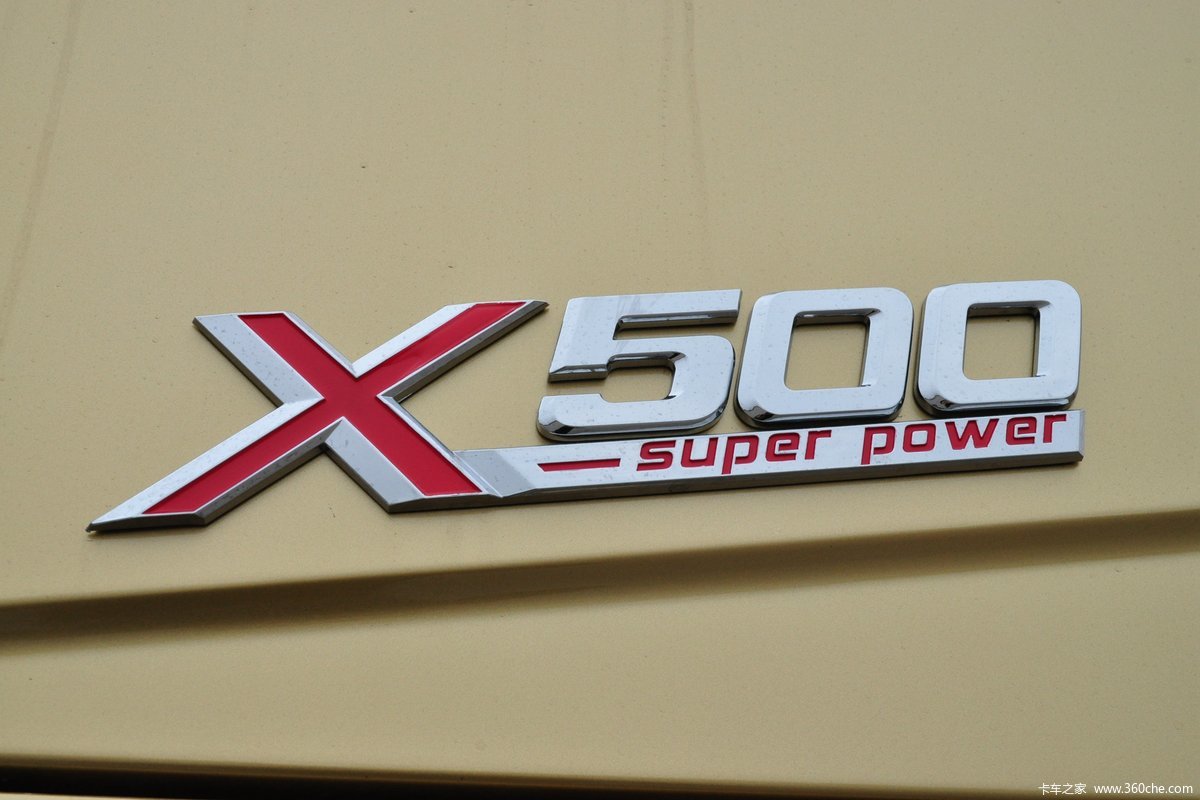 ؿ X3000 ƽ  500 6X4ǣ(SX4250XC4Q2)                                                