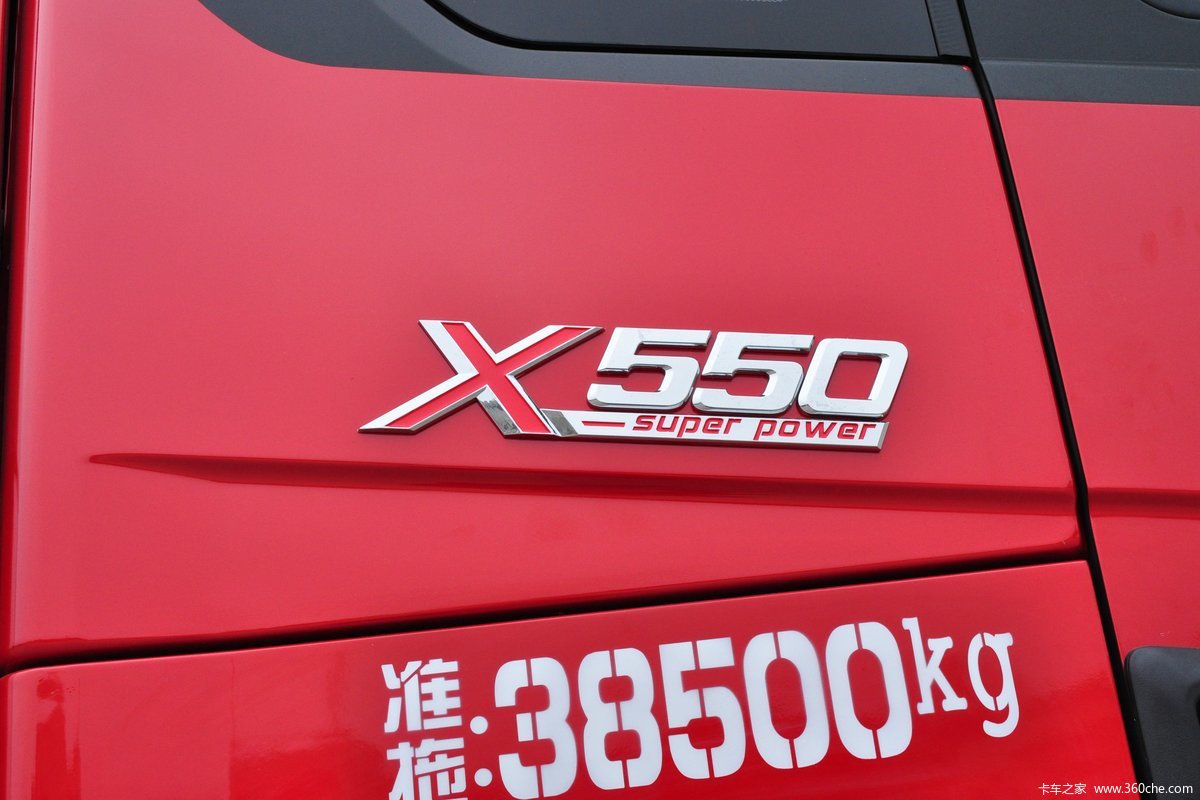 ؿ X3000 ƽ 550 6X4ǣ(SX4250XC42)                                                