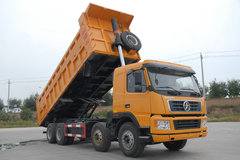 大运 N8C重卡 重载型 350马力 8X4 7.2米自卸车(CGC3310D5DDCD)