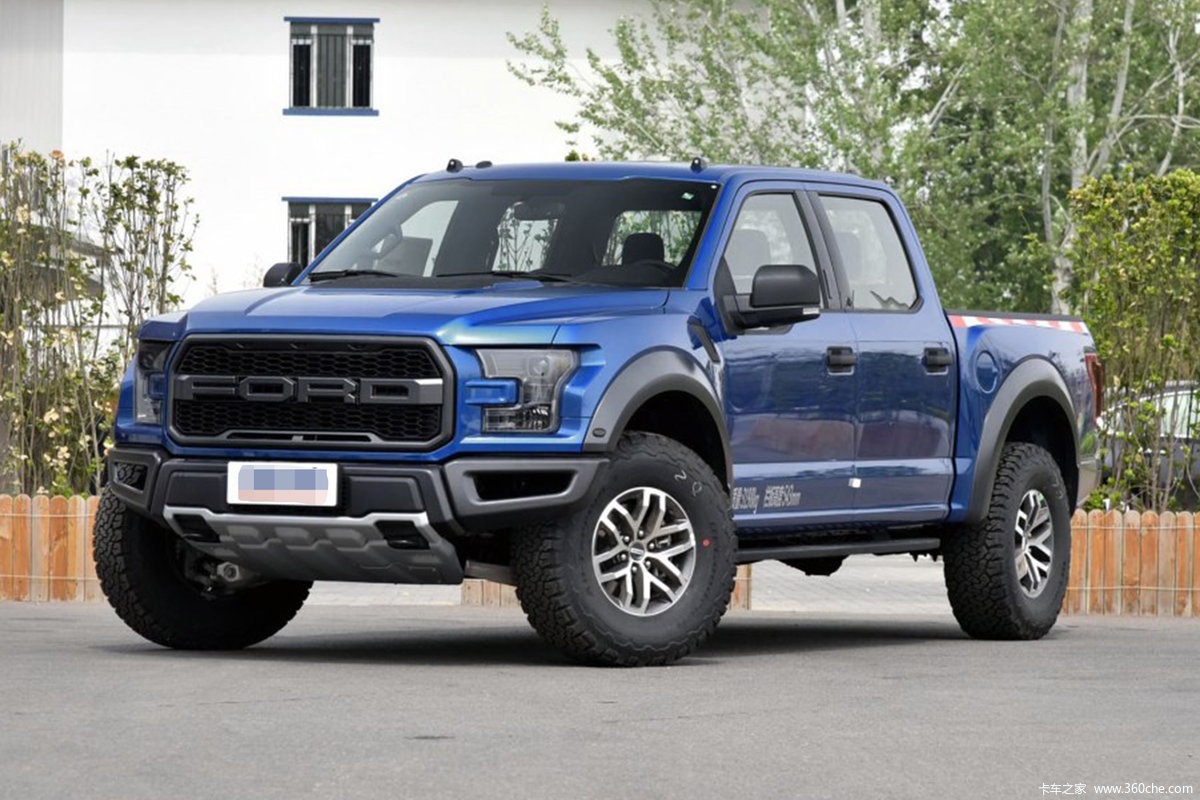  F-150ϵ 2017 ܰ  3.5L ˫Ƥ                                                