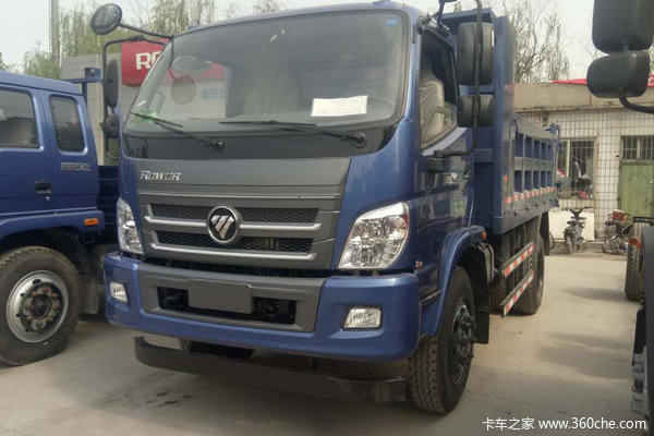 福田瑞沃e3自卸车太原市鑫佳盛让利高达01万