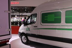 【图片】江淮 帅铃i6 封闭厢式货车(纯电动)