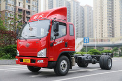 解放卡车 J6F5.4米载货车火热促销中 让利高达0.4万