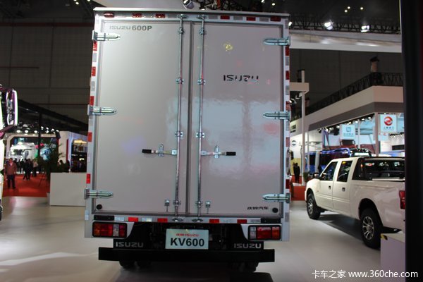 优惠0.88万 广州市五十铃KV600载货车火热促销中