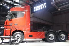 福田 欧曼EST-A 6系重卡 超级卡车 460马力 6X4 AMT自动挡牵引车