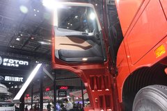 福田 欧曼EST-A 6系重卡 超级卡车 460马力 6X4 AMT自动挡牵引车