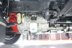 福田 欧马可S1系 131马力 4.14米单排厢式轻卡(BJ1065VDJD6-F2D001)