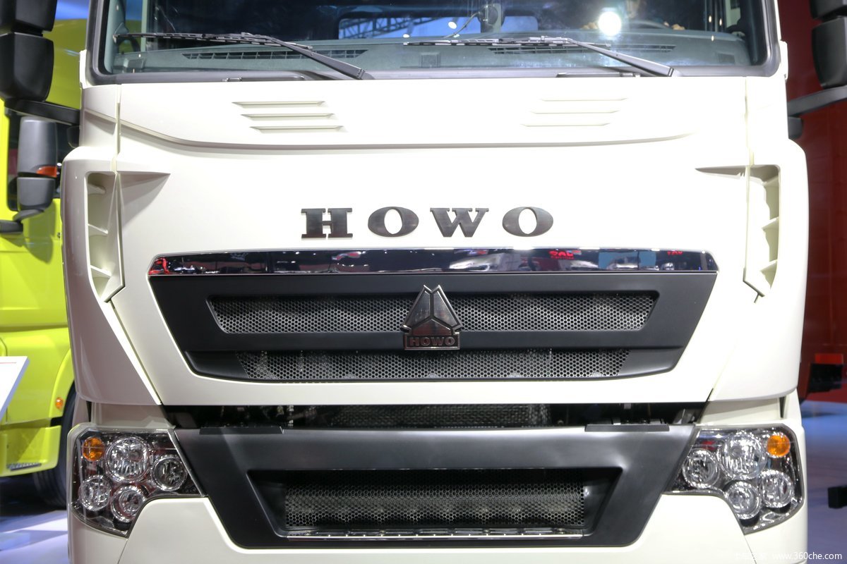 й HOWO T7H ؿ 430 6X4 LNGǣ(ZZ4257V384HE1LB)                                                