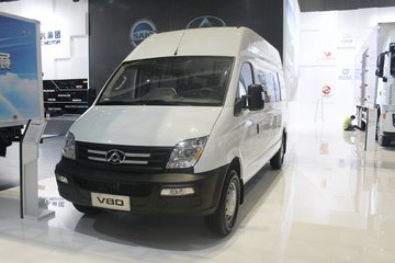 上汽大通 V80 2019款 傲运通 2.0T Plus 139马力 7座 6挡AMT 长轴高顶商务车