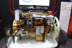 福特JX6D09系列 发动机