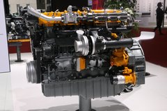 潍柴WP7.300E60 300马力 7.5L 国六 柴油发动机