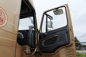 大运 N9重卡 远行版 500马力 6X4牵引车(CGC