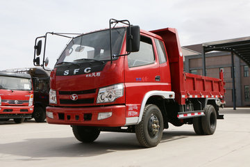 时风风顺87马力4x2303米自卸车ssf3042ddp532