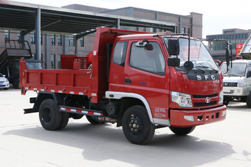 时风风顺87马力4x2303米自卸车ssf3042ddp532