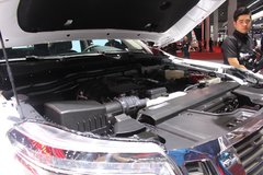 郑州日产 纳瓦拉 2017款 标准版 2.5L汽油 184马力 两驱 手动双排皮卡
