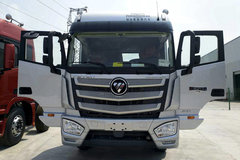 福田 欧曼EST 9系重卡 430马力 8X4 9.6米厢式载货车(BJ5319XXY-AB)