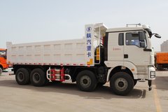 陕汽重卡 德龙新M3000 复合运输 350马力 8X4 7.2米自卸车(SX3310MB346A)