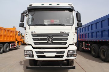 陕汽重卡 德龙新M3000 复合版 310马力 8X4 7.6米自卸车(SX3310MB406)