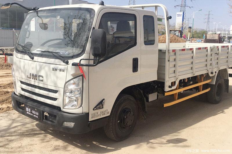 【图】江铃 凯锐800 152马力 4.