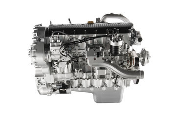 菲亚特C11 F3GCE611 450马力 11.1L 国五 柴油发动机