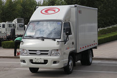 福田时代 驭菱VQ2 112马力 汽油/CNG 3.3米单排厢式微卡(BJ5036XXY-M5)