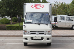 福田时代 驭菱VQ2 112马力 汽油/CNG 2.71米双排厢式微卡(BJ5032XXY-B3)